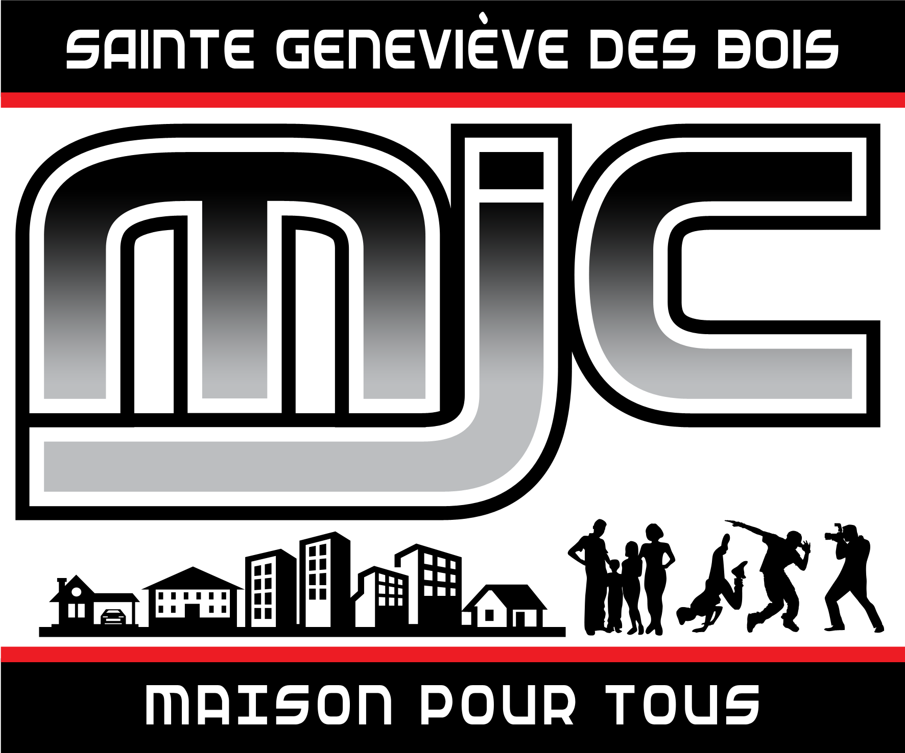 MJC de Ste Geneviève des Bois TEST